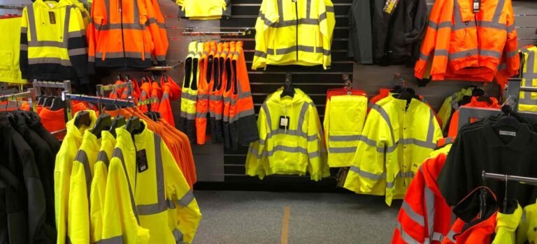 New and Improved Hi-Vis Clothing Online