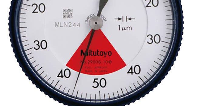Why Mitutoyo Plunger Dial Indicator, Range 0.08 mm is a Must-Have Tool for Precision Measurements
