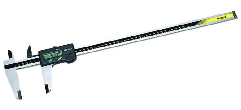 Upgrade Your Measuring Game with Mitutoyo 450mm Digital Caliper in Metric and Imperial Units