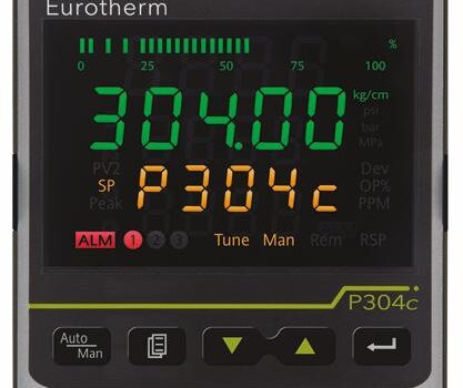 Achieve High Accuracy Temperature Control with the Eurotherm EPC3004 PID Controller