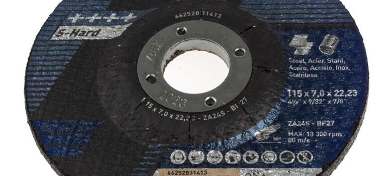 Norton Norzon Grinding Disc: High Performance and Longevity