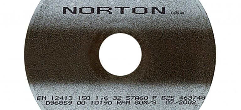 Durability Meets Efficiency: Norton’s 1.6mm Thick Cutting Wheel