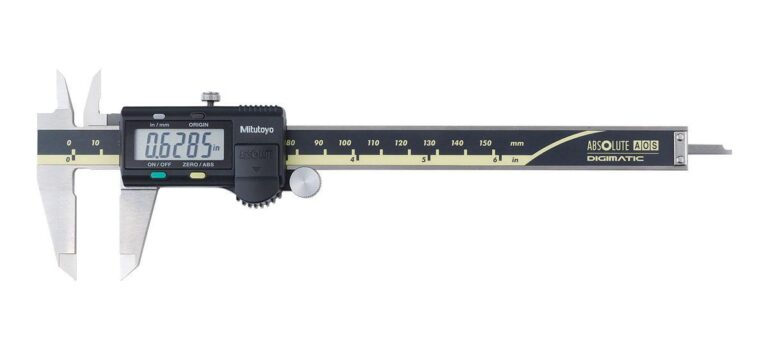Master the Art of Measuring with Mitutoyo 600mm Digital Caliper, Metric Master the Art of Measuring with Mitutoyo 600mm Digital Caliper, Metric