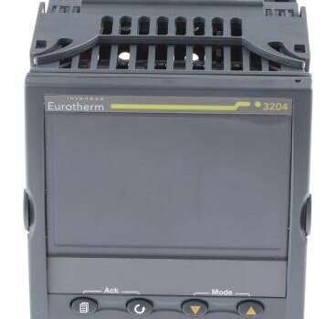Streamlining Temperature Control Processes with Eurotherm 3204 4-Output Analogue Controller