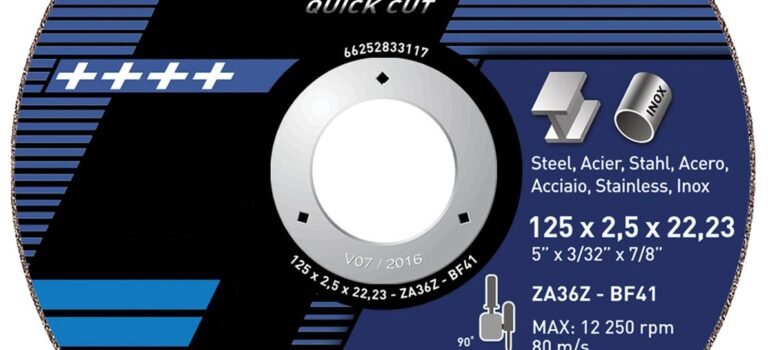 Norton Norzon Cutting Disc Grinding Disc: The Ultimate Cutting Solution