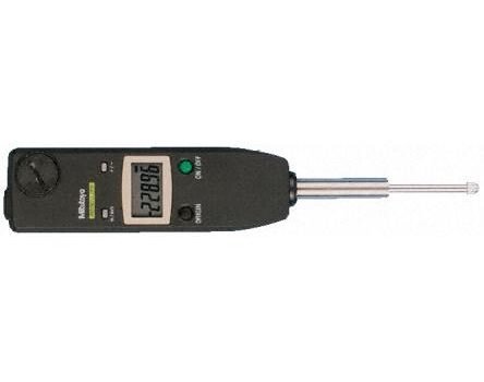 Precision Measuring Made Easy with Mitutoyo Plunger Dial Indicator, Range 0 → 1 in