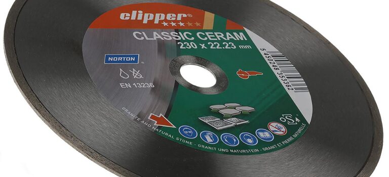 Norton’s Diamond Disc Ceram: The Most Efficient and Reliable Cutting Tool on the Market