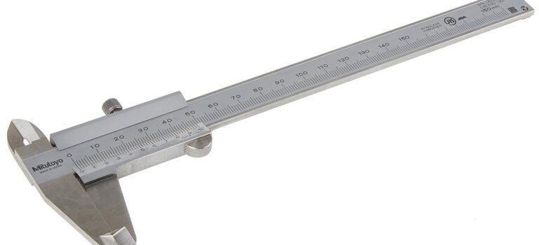 Why Choose Mitutoyo 150mm Vernier Caliper for Your Metric Measuring Needs?