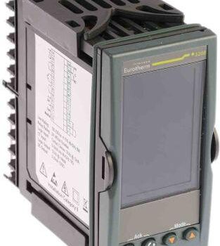 Design and Size of the Eurotherm 3216 PID Temperature Controller Design and Size of the Eurotherm 3216 PID Temperature Controller