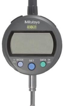 Mitutoyo Plunger Dial Indicator: A High-Precision Measuring Tool with UKAS Calibration