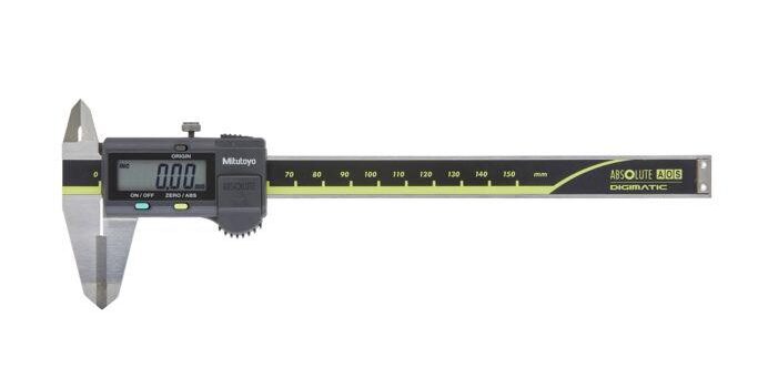 Mitutoyo 150mm Digital Caliper: Accurate Metric Measurements at Your Fingertips