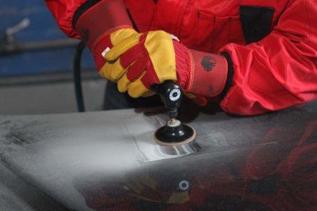 Norton Abrasive Disc: The Ideal Tool for Metal Fabrication