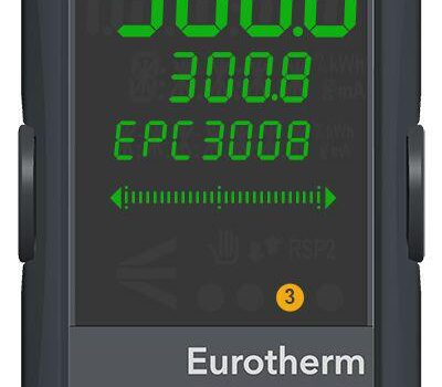 Climate Commander: Eurotherm EPC3000 Temperature Controller