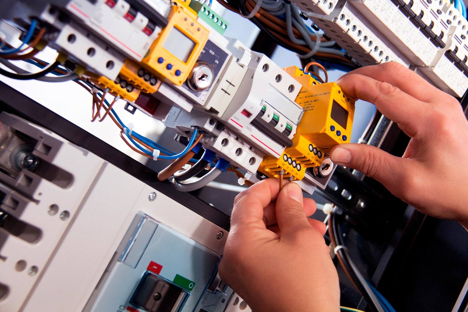 The Science Behind Electrical Installation And Maintenance Strand ...